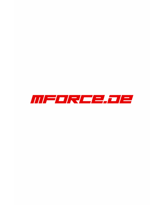 MFORCE Sticker