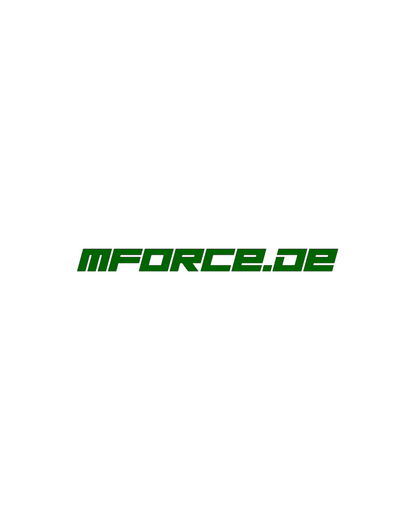 MFORCE Sticker