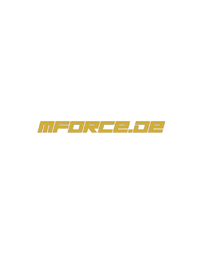 MFORCE Sticker