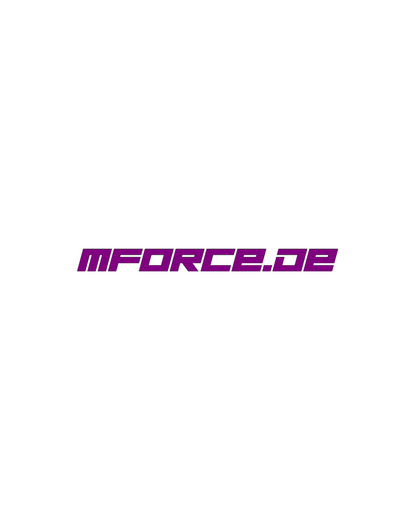 MFORCE Sticker