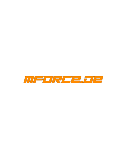 MFORCE Sticker