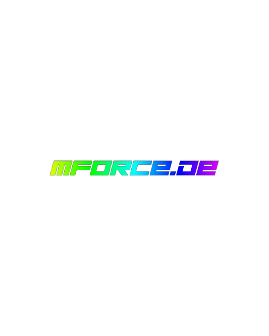 MFORCE Sticker