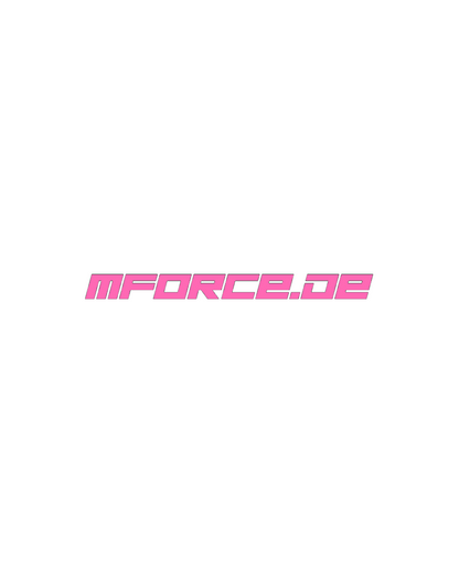 MFORCE Sticker