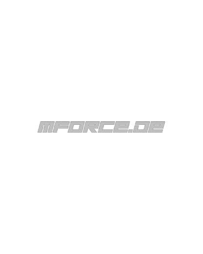 MFORCE Sticker