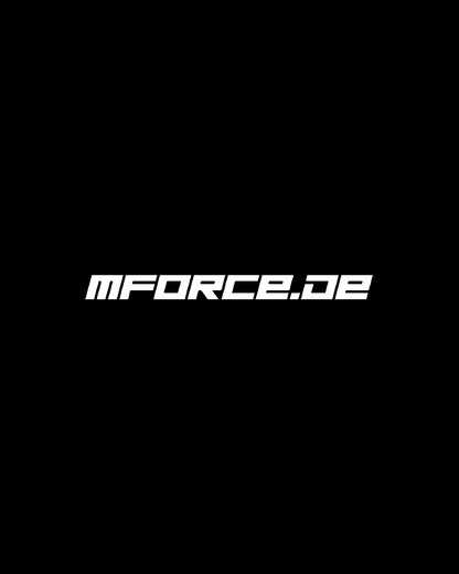 MFORCE Sticker
